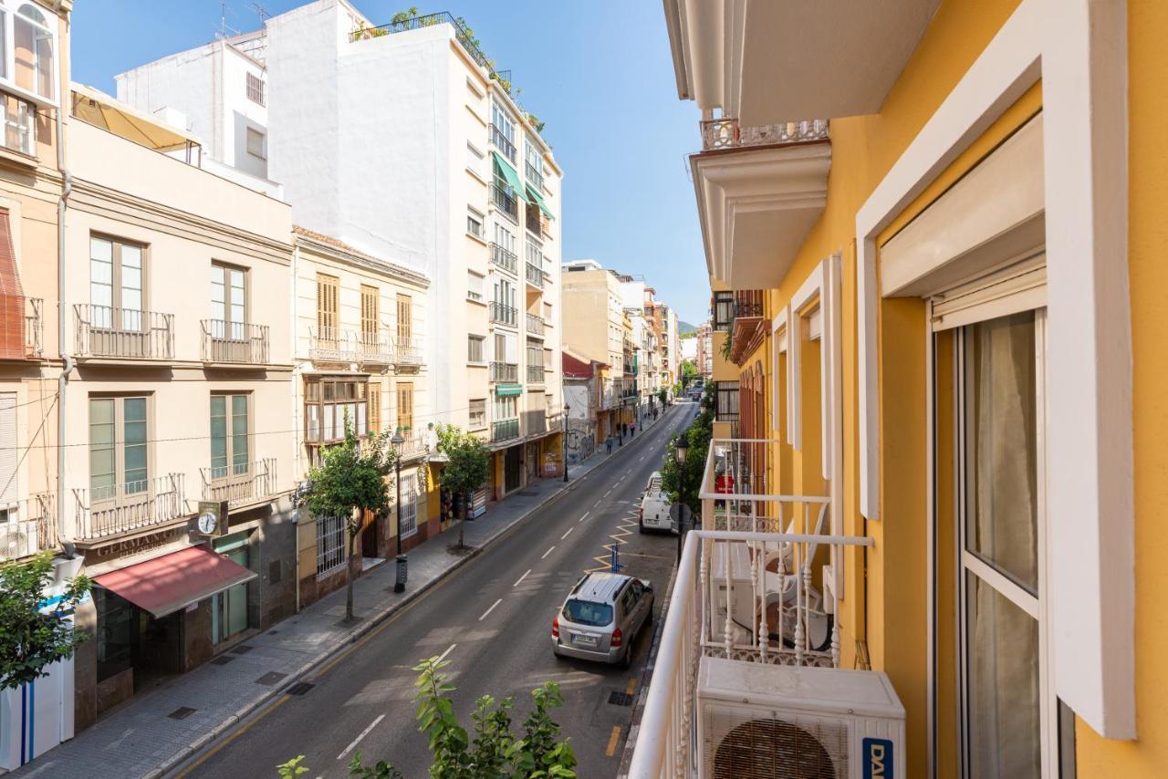 Victoria 50 Διαμέρισμα Μάλαγα Εξωτερικό φωτογραφία